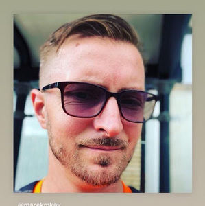 Meet your Posher, Marek